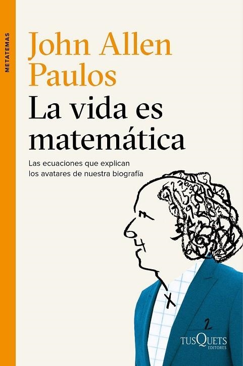LA VIDA ES MATEMÁTICA | 9788490661772 | ALLEN, JOHN  | Llibreria L'Odissea - Libreria Online de Vilafranca del Penedès - Comprar libros