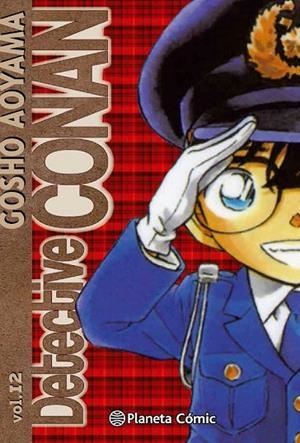 DETECTIVE CONAN 12 NUEVA EDICIÓN | 9788416401116 | AOYAMA, GOSHO | Llibreria L'Odissea - Libreria Online de Vilafranca del Penedès - Comprar libros