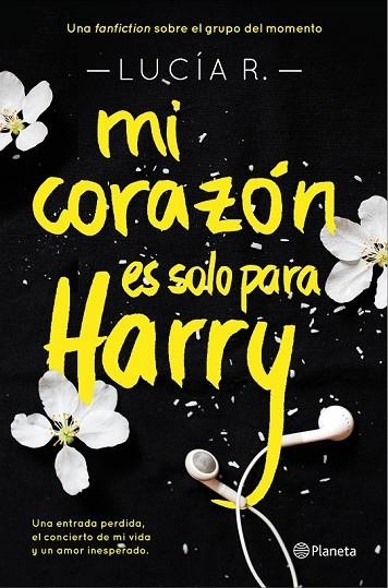 MI CORAZÓN ES SOLO PARA HARRY | 9788408145844 | LUCÍA R | Llibreria Online de Vilafranca del Penedès | Comprar llibres en català