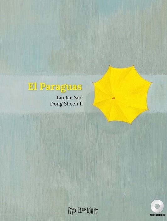 EL PARAGUAS | 9788416427048 | LIU, JAE SOO | Llibreria L'Odissea - Libreria Online de Vilafranca del Penedès - Comprar libros