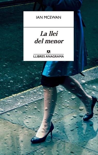 LA LLEI DEL MENOR | 9788433915238 | MCEWAN, IAN | Llibreria Online de Vilafranca del Penedès | Comprar llibres en català