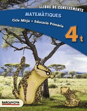 MATEMÀTIQUES 4T CM. LLIBRE DE CONEIXEMENTS (ED. 2013) | 9788448931865 | TORRA, MONTSERRAT/MARTÍNEZ, ELENA | Llibreria Online de Vilafranca del Penedès | Comprar llibres en català