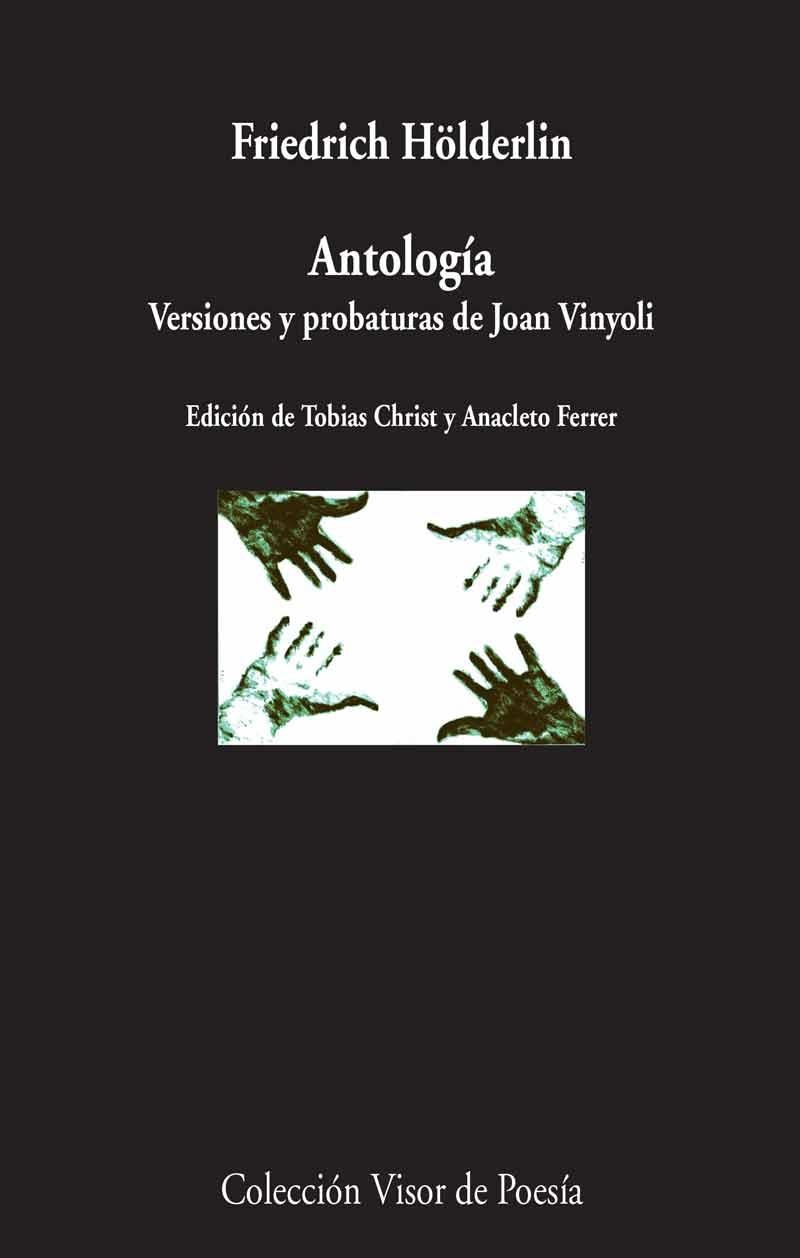 ANTOLOGÍA | 9788498959215 | HÖLDERLIN, FRIEDRICH | Llibreria L'Odissea - Libreria Online de Vilafranca del Penedès - Comprar libros