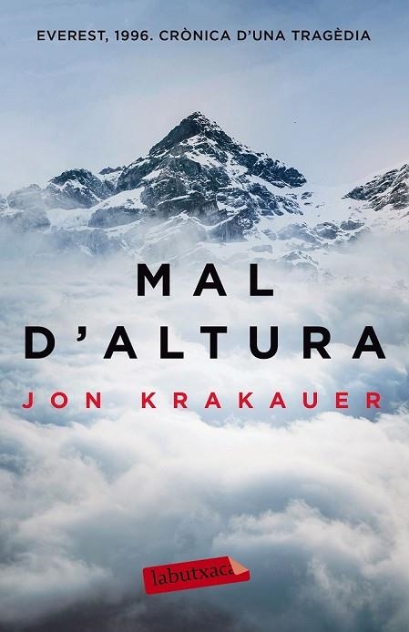 MAL D'ALTURA | 9788416334742 | KRAKAUER, JON | Llibreria L'Odissea - Libreria Online de Vilafranca del Penedès - Comprar libros