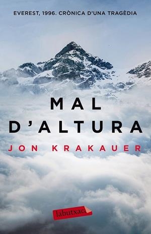 MAL D'ALTURA | 9788416334742 | KRAKAUER, JON | Llibreria L'Odissea - Libreria Online de Vilafranca del Penedès - Comprar libros