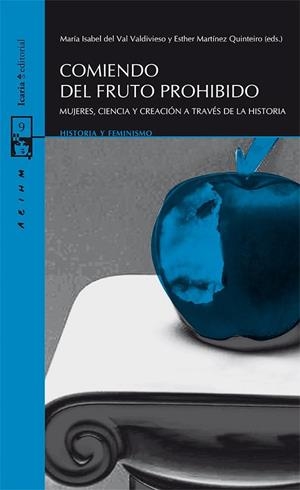 COMIENDO DEL FRUTO PROHIBIDO | 9788498884951 | DEL VAL, MARÍA ISABEL / MARTÍNEZ, ESTHER | Llibreria Online de Vilafranca del Penedès | Comprar llibres en català
