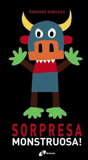 SORPRESA MONSTRUOSA ( CATALA ) | 9788499066165 | MANCEAU, ÉDOUARD | Llibreria L'Odissea - Libreria Online de Vilafranca del Penedès - Comprar libros