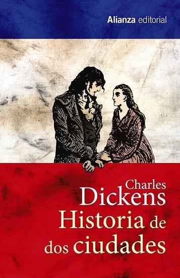 HISTORIA DE DOS CIUDADES | 9788491040934 | DICKENS, CHARLES | Llibreria Online de Vilafranca del Penedès | Comprar llibres en català