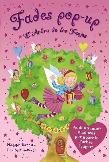 LES FADES DELS ARBRES L'ARBRE DE LES FESTES | 9788499066349 | AA. VV. | Llibreria Online de Vilafranca del Penedès | Comprar llibres en català