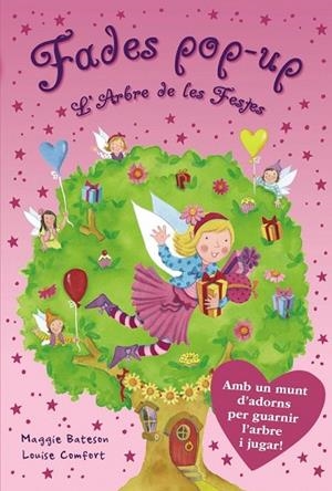 LES FADES DELS ARBRES L'ARBRE DE LES FESTES | 9788499066349 | AA. VV. | Llibreria L'Odissea - Libreria Online de Vilafranca del Penedès - Comprar libros
