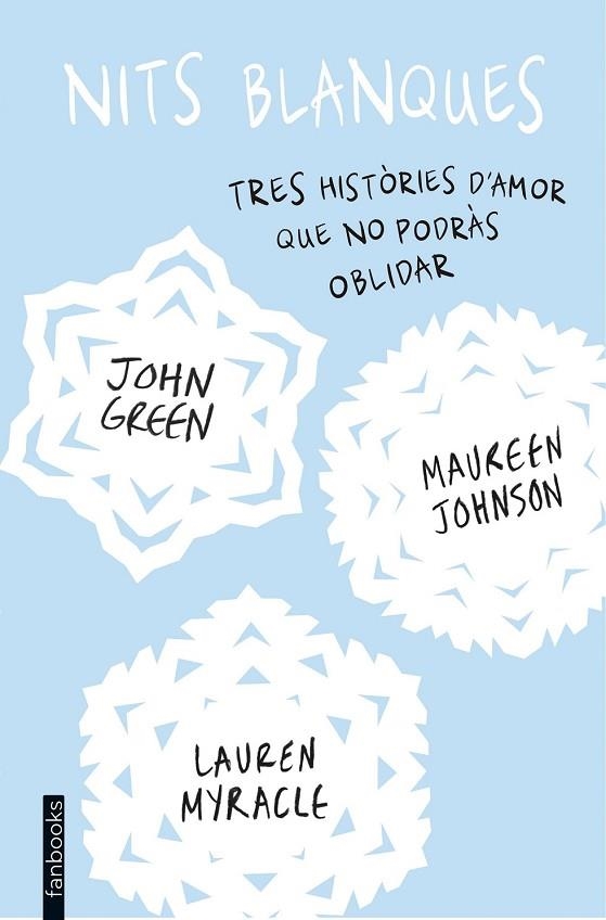 NITS BLANQUES | 9788416297436 | GREEN, JOHN / JOHNSON, MAUREEN / MYRACLE, LAUREN | Llibreria Online de Vilafranca del Penedès | Comprar llibres en català