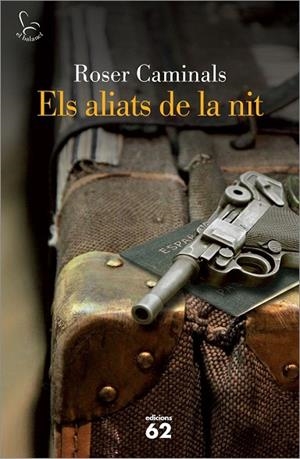 ELS ALIATS DE LA NIT | 9788429774665 | CAMINALS, ROSER | Llibreria L'Odissea - Libreria Online de Vilafranca del Penedès - Comprar libros