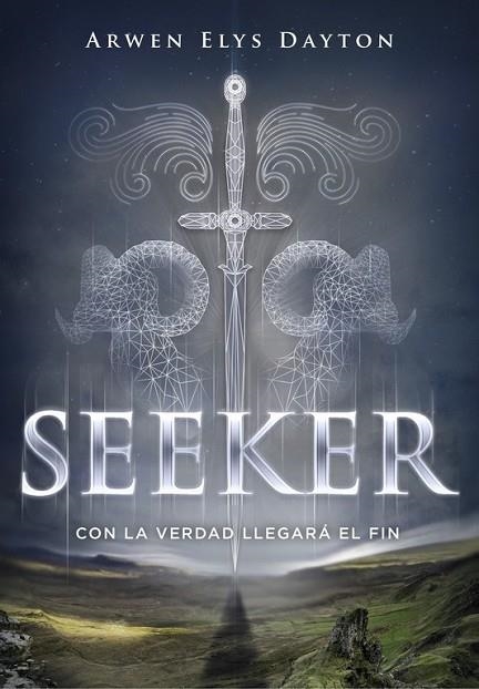 SEEKER 1 CON LA VERDAD LLEGARÁ EL FIN | 9788490434734 | DAYTON, ARWEN ELYS | Llibreria L'Odissea - Libreria Online de Vilafranca del Penedès - Comprar libros