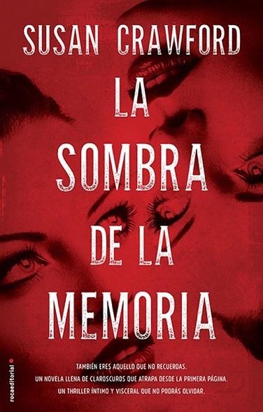 LA SOMBRA DE LA MEMORIA | 9788499189536 | CRAWFORD, SUSAN | Llibreria L'Odissea - Libreria Online de Vilafranca del Penedès - Comprar libros