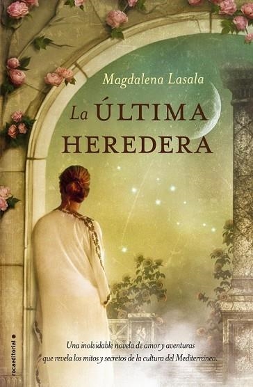 LA ÚLTIMA HEREDERA | 9788499189499 | LASALA, MAGDALENA | Llibreria L'Odissea - Libreria Online de Vilafranca del Penedès - Comprar libros