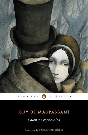 CUENTOS ESENCIALES | 9788491050575 | MAUPASSANT, GUY DE | Llibreria Online de Vilafranca del Penedès | Comprar llibres en català