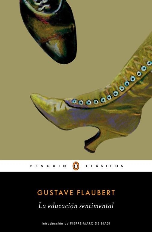 LA EDUCACIÓN SENTIMENTAL | 9788491050551 | FLAUBERT, GUSTAVE | Llibreria L'Odissea - Libreria Online de Vilafranca del Penedès - Comprar libros
