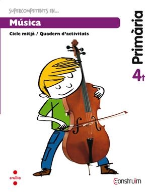 C-4EP.QUAD.MUSICA-CO 15 | 9788466137973 | PLANA GAVALDÀ, MERCÈ/PORCAR MOLINA, MARIA | Llibreria Online de Vilafranca del Penedès | Comprar llibres en català