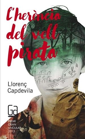 L'HERENCIA DEL VELL PIRATA | 9788466139687 | CAPDEVILA, LLORENÇ | Llibreria L'Odissea - Libreria Online de Vilafranca del Penedès - Comprar libros