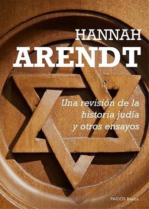 UNA REVISIÓN DE LA HISTORIA JUDÍA Y OTROS ENSAYOS | 9788449331640 | ARENDT, HANNAH | Llibreria L'Odissea - Libreria Online de Vilafranca del Penedès - Comprar libros