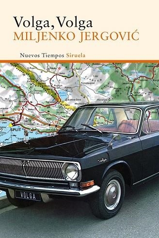 VOLGA, VOLGA | 9788416465170 | JERGOVIC, MILJENKO | Llibreria Online de Vilafranca del Penedès | Comprar llibres en català