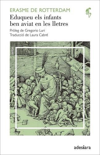 EDUQUEU ELS INFANTS BEN AVIAT EN LES LLETRES | 9788492405954 | GEERTS, GEERT | Llibreria L'Odissea - Libreria Online de Vilafranca del Penedès - Comprar libros