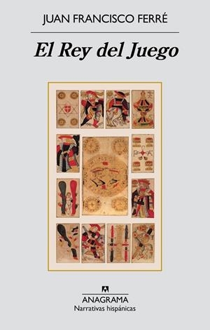 EL REY DEL JUEGO | 9788433997999 | FERRÉ, JUAN FRANCISCO | Llibreria Online de Vilafranca del Penedès | Comprar llibres en català