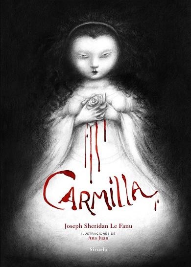 CARMILLA | 9788416465200 | SHERIDAN LE FANU, JOSEPH | Llibreria L'Odissea - Libreria Online de Vilafranca del Penedès - Comprar libros