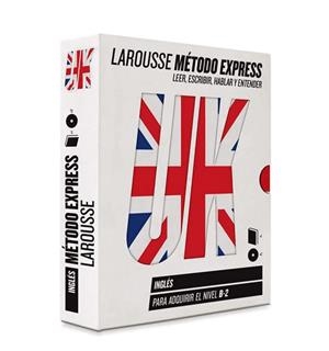 MÉTODO EXPRESS INGLÉS | 9788416368365 | AA. VV. | Llibreria Online de Vilafranca del Penedès | Comprar llibres en català