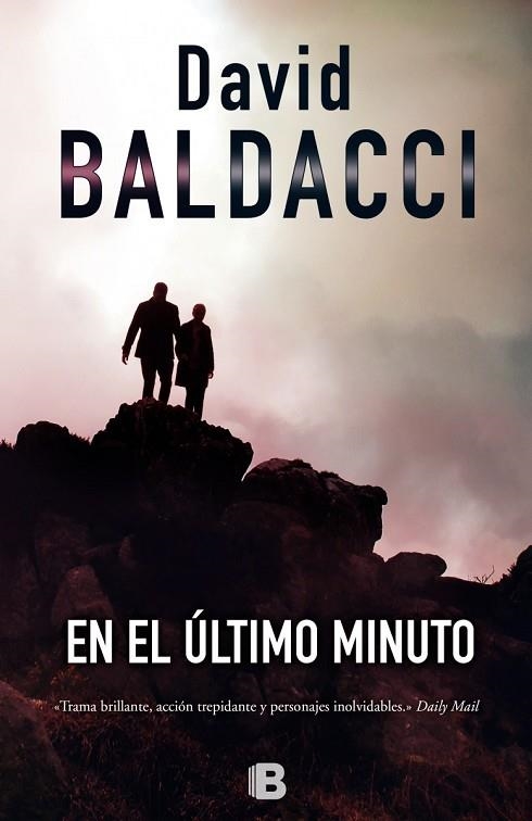 EN EL ÚLTIMO MINUTO | 9788466654876 | BALDACCI, DAVID | Llibreria L'Odissea - Libreria Online de Vilafranca del Penedès - Comprar libros
