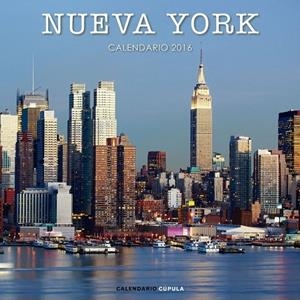 CALENDARIO NUEVA YORK 2016 | 9788448021641 | AA. VV. | Llibreria Online de Vilafranca del Penedès | Comprar llibres en català