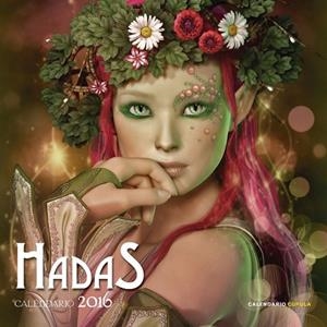 CALENDARIO HADAS 2016 | 9788448021740 | AA. VV. | Llibreria Online de Vilafranca del Penedès | Comprar llibres en català