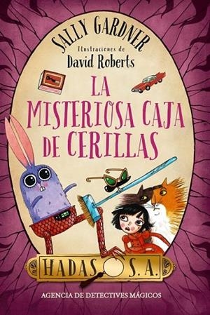 HADAS S A LA MISTERIOSA CAJA DE CERILLAS  | 9788467871715 | GARDNER, SALLY | Llibreria Online de Vilafranca del Penedès | Comprar llibres en català