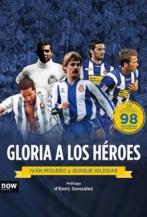 GLORIA A LOS HÉROES | 9788416245260 | IGLESIAS MARTÍNEZ-SORIA, ENRIQUE/MOLERO ROMERO, IVÁN | Llibreria Online de Vilafranca del Penedès | Comprar llibres en català