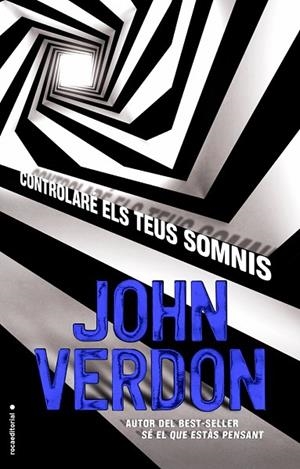 CONTROLARÉ ELS TEUS SOMNIS | 9788416306718 | VERDON, JOHN | Llibreria L'Odissea - Libreria Online de Vilafranca del Penedès - Comprar libros