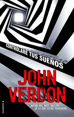 CONTROLARÉ TUS SUEÑOS | 9788499187693 | VERDON, JOHN | Llibreria L'Odissea - Libreria Online de Vilafranca del Penedès - Comprar libros