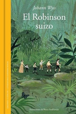 EL ROBINSON SUIZO | 9788439730477 | WYSS, JOHANN | Llibreria L'Odissea - Libreria Online de Vilafranca del Penedès - Comprar libros