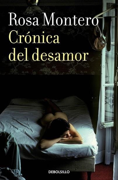 CRÓNICA DEL DESAMOR | 9788490629178 | MONTERO, ROSA | Llibreria L'Odissea - Libreria Online de Vilafranca del Penedès - Comprar libros