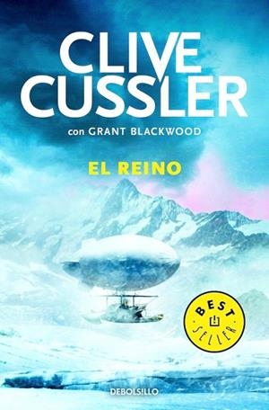 EL REINO | 9788490627525 | CUSSLER,CLIVE / BLACKWOOD, GRANT | Llibreria Online de Vilafranca del Penedès | Comprar llibres en català