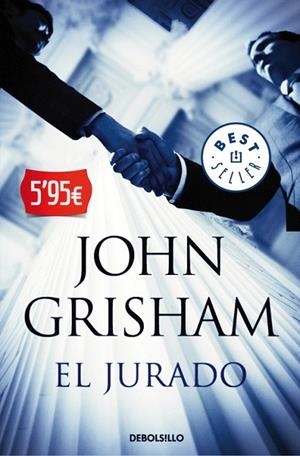 EL JURADO | 9788490627402 | GRISHAM, JOHN | Llibreria Online de Vilafranca del Penedès | Comprar llibres en català