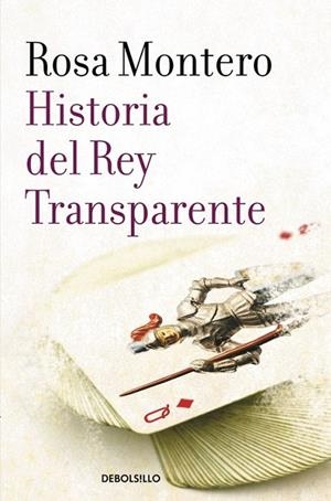 HISTORIA DEL REY TRANSPARENTE | 9788490629239 | MONTERO, ROSA | Llibreria Online de Vilafranca del Penedès | Comprar llibres en català