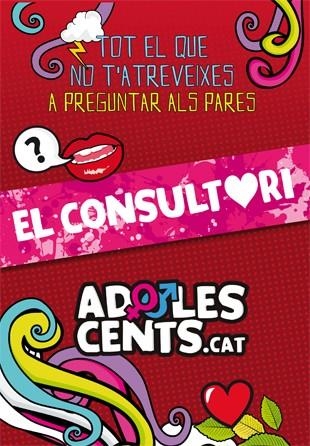 EL CONSULTORI ADOLESCENTS.CAT | 9788424655419 | AA. VV. | Llibreria L'Odissea - Libreria Online de Vilafranca del Penedès - Comprar libros
