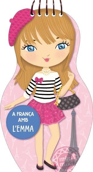 A FRANÇA AMB L'EMMA | 9788424656423 | AA. VV. | Llibreria L'Odissea - Libreria Online de Vilafranca del Penedès - Comprar libros