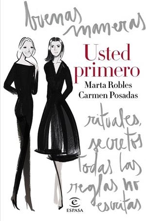 USTED PRIMERO | 9788467044874 | ROBLES & POSADAS | Llibreria L'Odissea - Libreria Online de Vilafranca del Penedès - Comprar libros