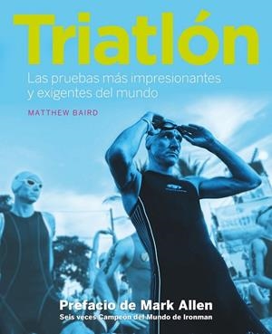 TRIATLÓN | 9788416177998 | BAIRD, MATTHEW | Llibreria L'Odissea - Libreria Online de Vilafranca del Penedès - Comprar libros