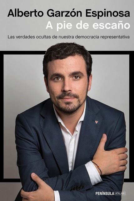 A PIE DE ESCAÑO | 9788499424507 | GARZON, ALBERTO | Llibreria L'Odissea - Libreria Online de Vilafranca del Penedès - Comprar libros