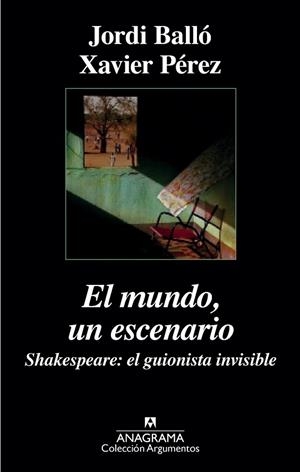 EL MUNDO UN ESCENARIO | 9788433963918 | PÉREZ, XAVIER / BALLÓ, JORDI | Llibreria L'Odissea - Libreria Online de Vilafranca del Penedès - Comprar libros