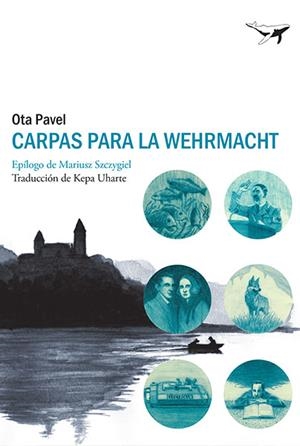 CARPAS PARA LA WEHRMACHT | 9788494236778 | PAVEL, OTA | Llibreria Online de Vilafranca del Penedès | Comprar llibres en català