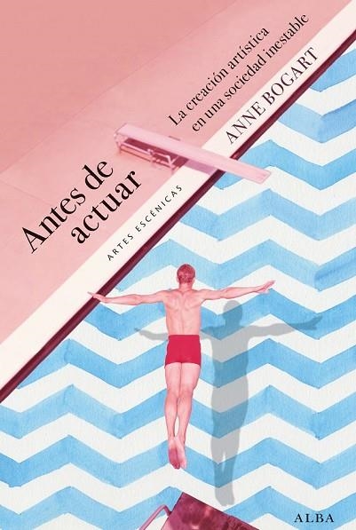 ANTES DE ACTUAR | 9788490651414 | BOGART, ANNE | Llibreria L'Odissea - Libreria Online de Vilafranca del Penedès - Comprar libros