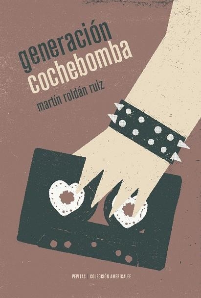 GENERACIÓN COCHEBOMBA | 9788415862420 | ROLDÁN RUIZ, MARTÍN | Llibreria L'Odissea - Libreria Online de Vilafranca del Penedès - Comprar libros